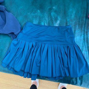 Gold Hinge skirt